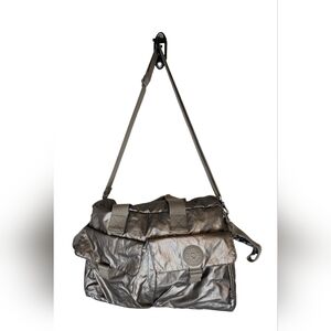 Kipling Lightweight Nylon Crossbody Shoulder Bag Travel Mom Everyday Utility